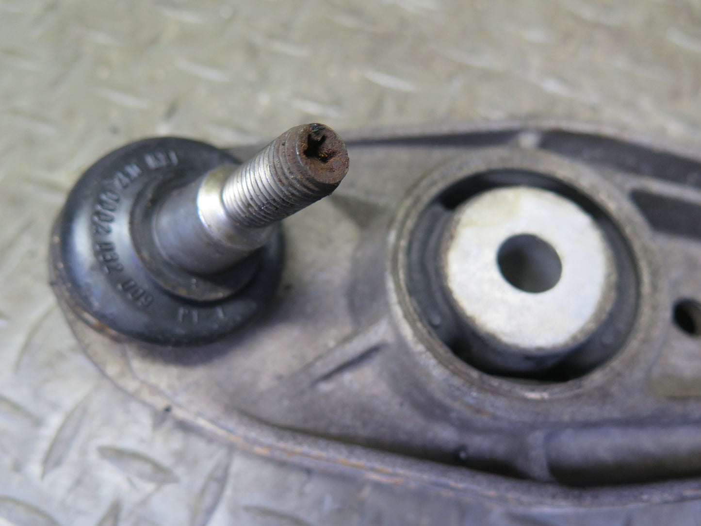 1997-2004 Porsche Boxster 986 Rear Left Upper & Lower Control Arm Set of 3