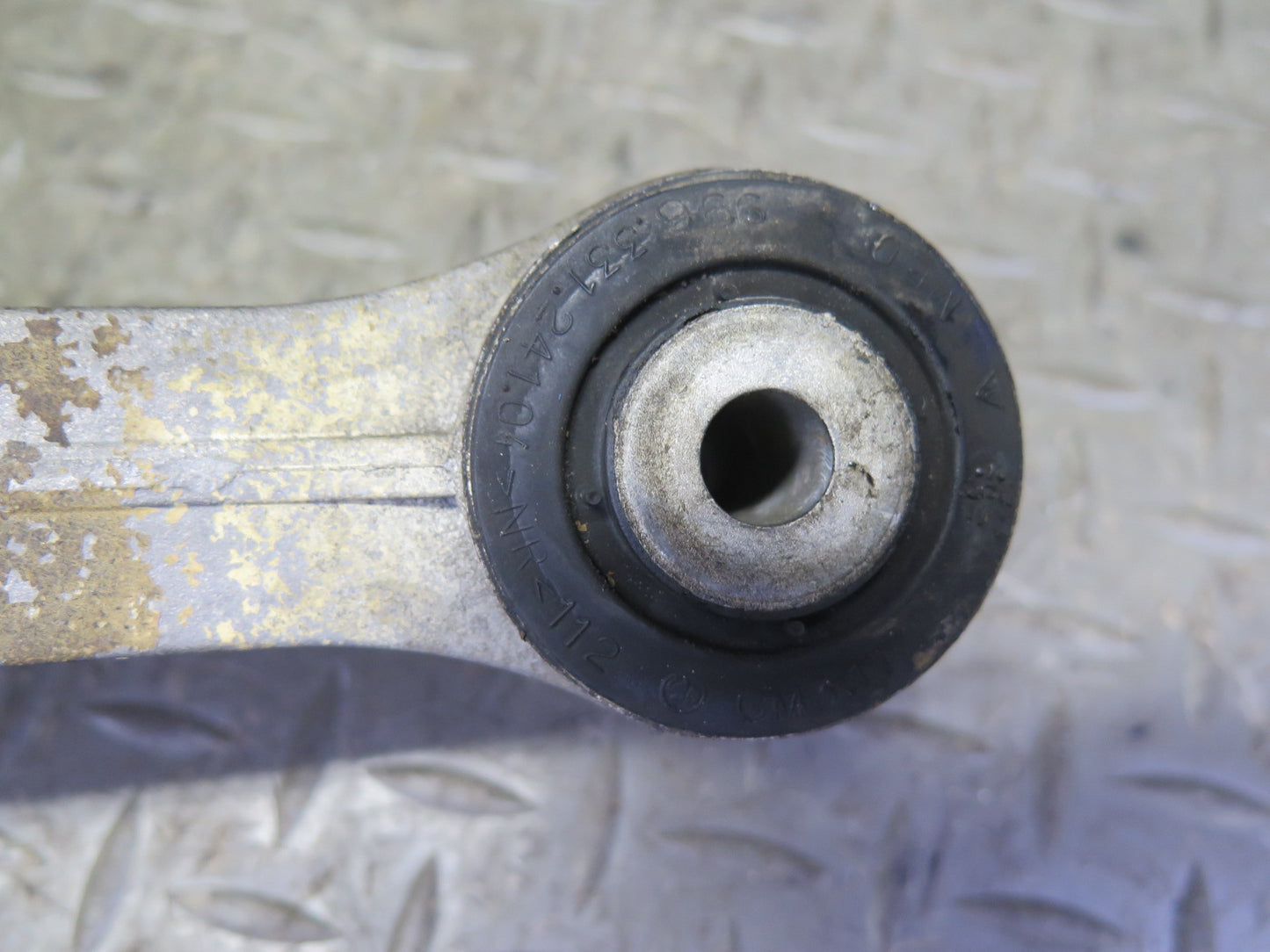 1997-2004 Porsche Boxster 986 Rear Left Upper & Lower Control Arm Set of 3