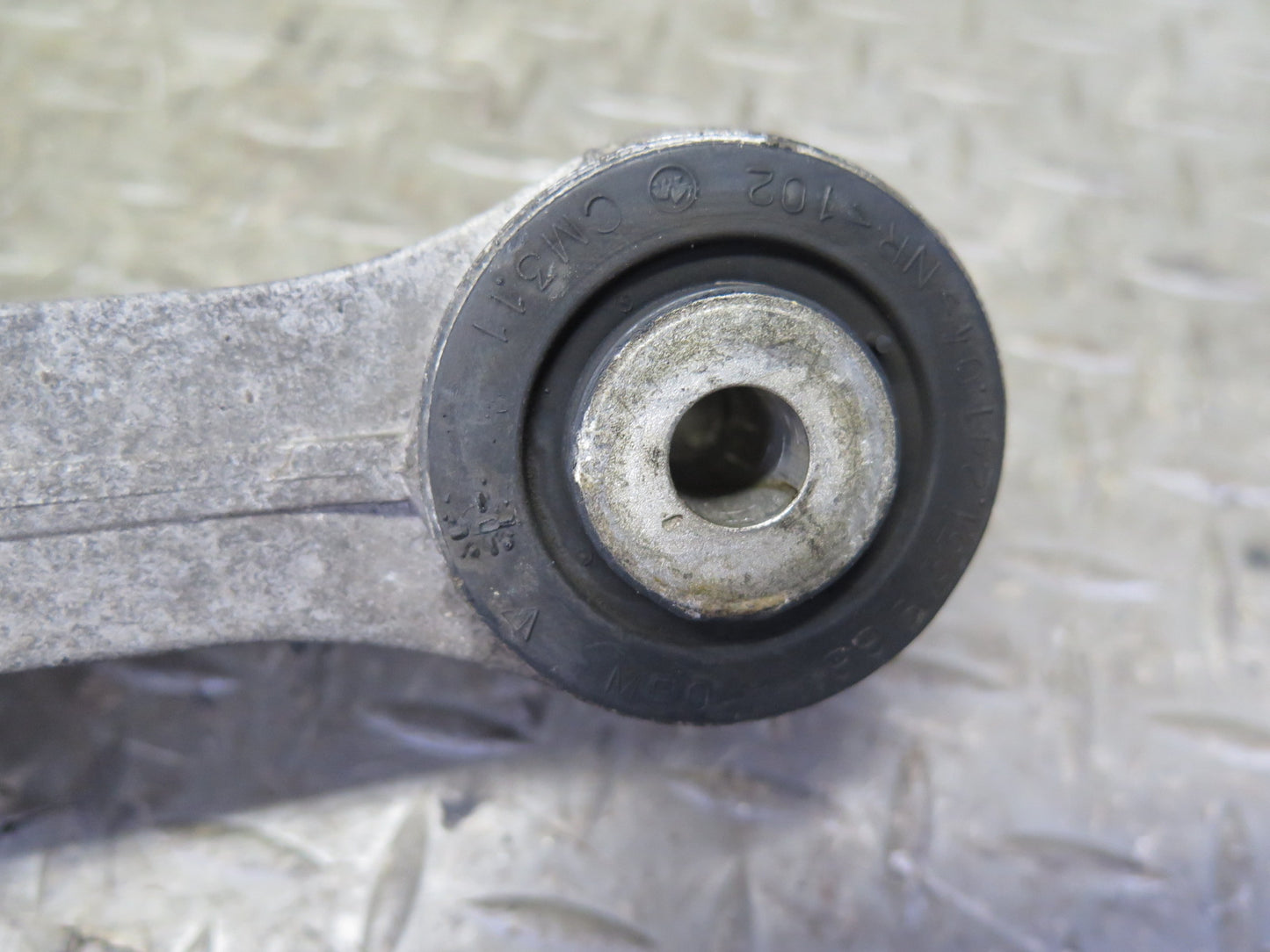 1997-2004 Porsche Boxster 986 Rear Left Upper & Lower Control Arm Set of 3