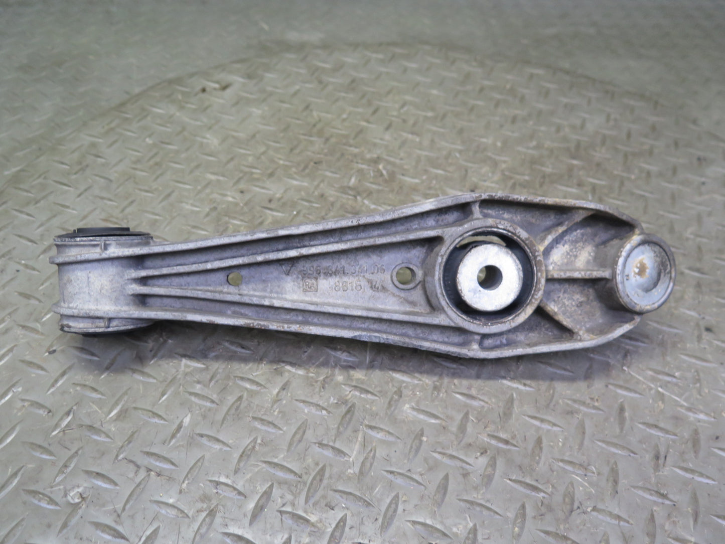 1997-2004 Porsche Boxster 986 Rear Left Upper & Lower Control Arm Set of 3