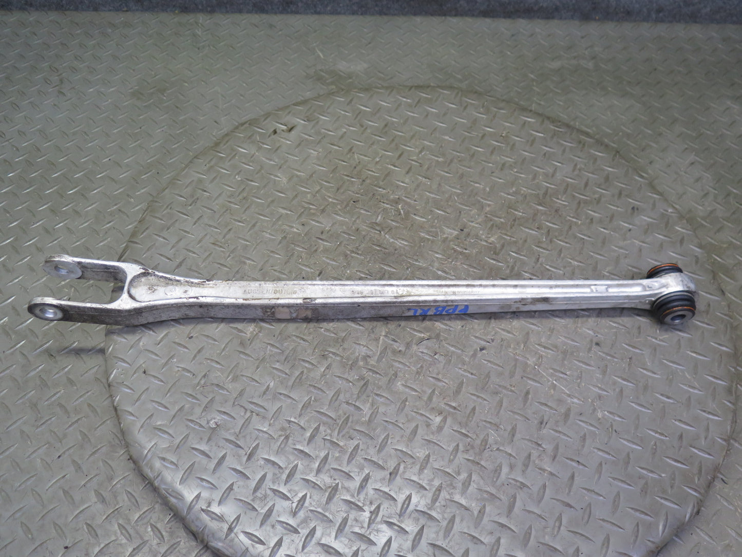 1997-2004 Porsche Boxster 986 Rear Left Upper & Lower Control Arm Set of 3