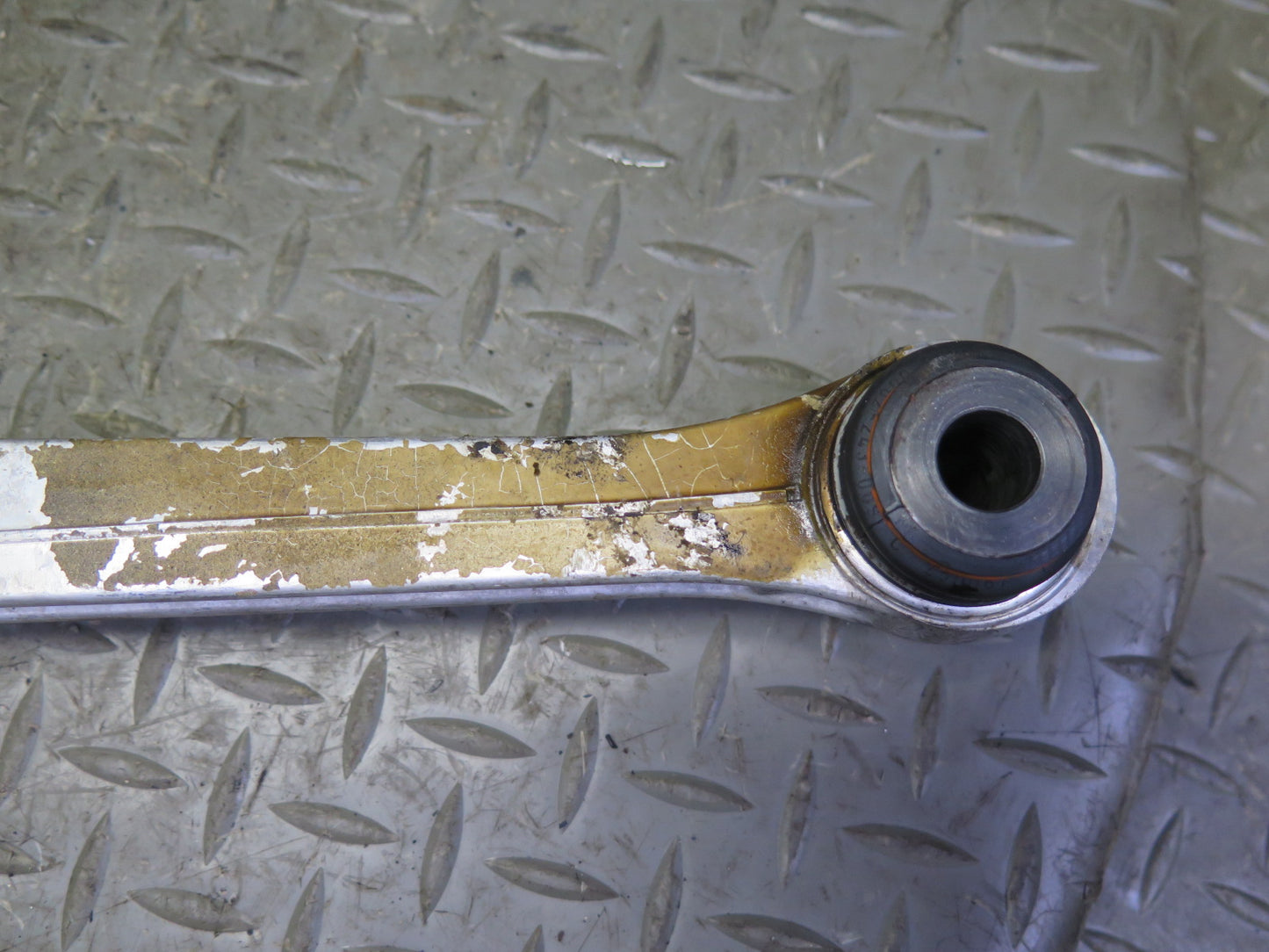 1997-2004 Porsche Boxster 986 Rear Left Upper & Lower Control Arm Set of 3