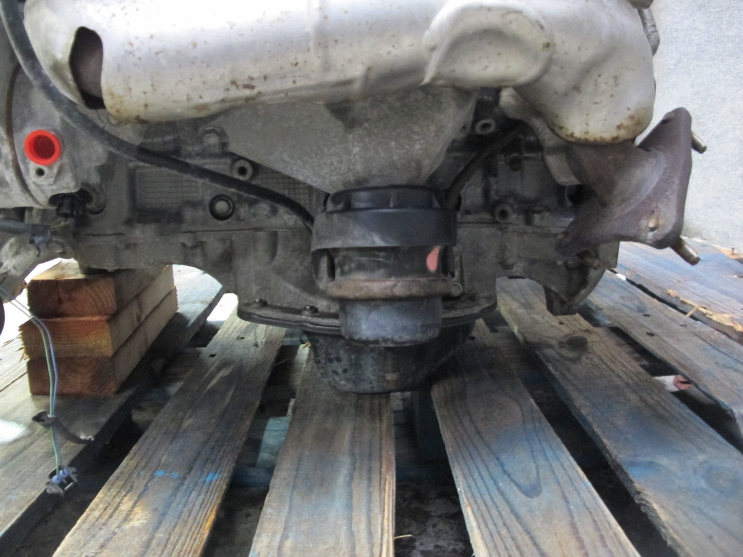 01-06 Lexus LS430 4.3L 3UZFE VIN N 5TH Digit Complete Engine Motor 159K Miles