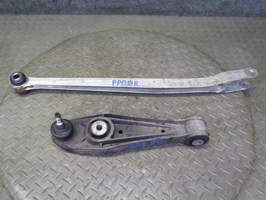 1997-2004 Porsche Boxster 986 Rear Right Side Lower Control Arm Set of 2