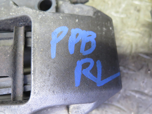 1997-2004 Porsche Boxster 986 Rear Left Right Side Brembo Brake Caliper Set 45K