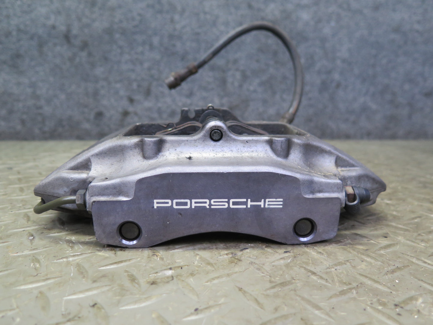 1997-2004 Porsche Boxster 986 Rear Left Right Side Brembo Brake Caliper Set 45K