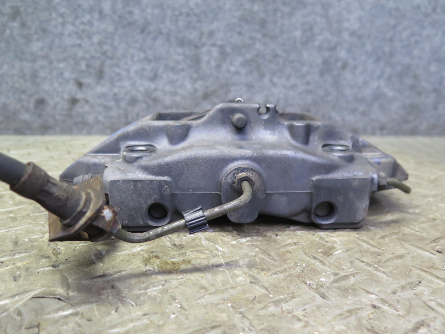 1997-2004 Porsche Boxster 986 Rear Left Right Side Brembo Brake Caliper Set 45K