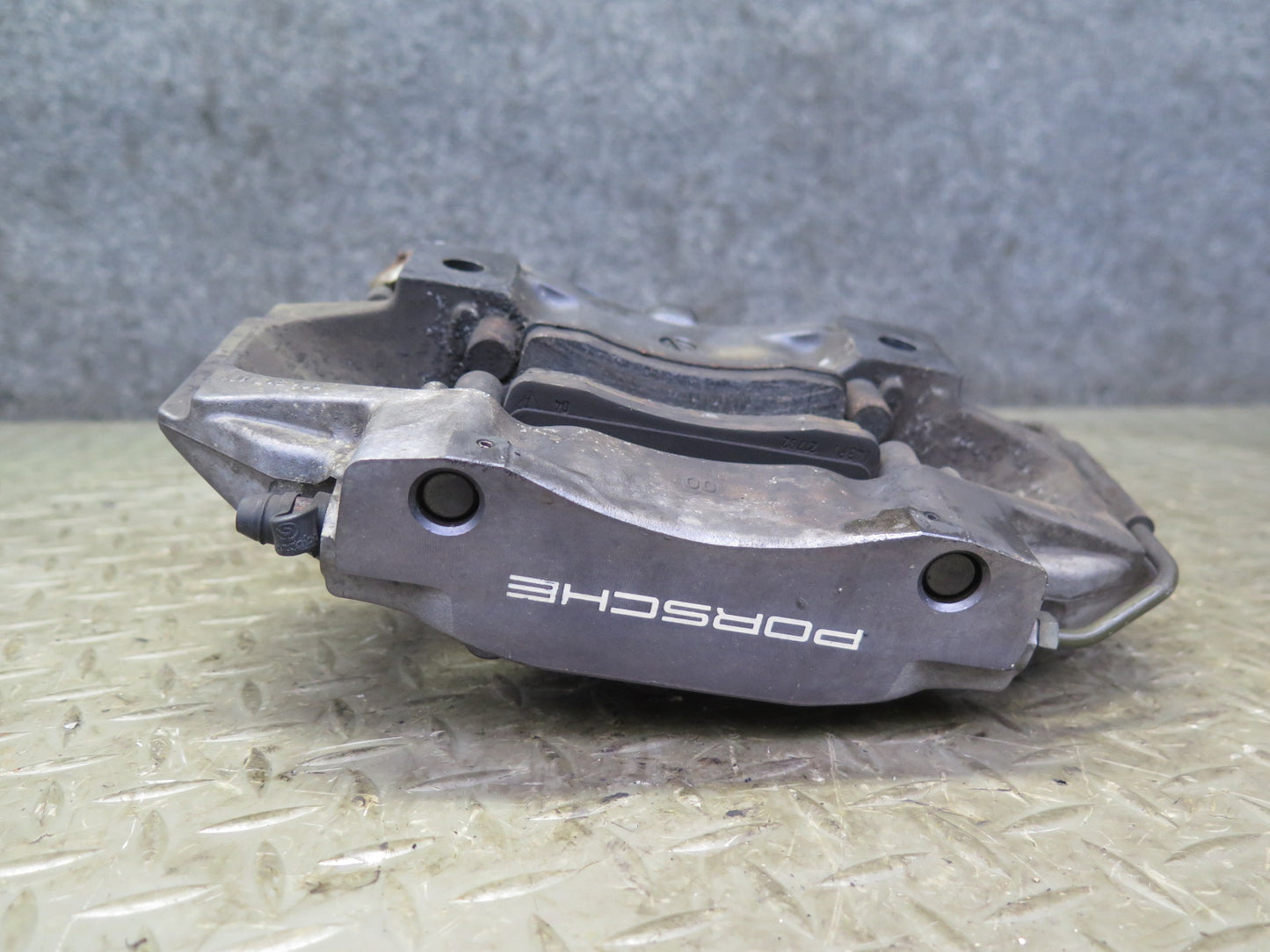 1997-2004 Porsche Boxster 986 Rear Left Right Side Brembo Brake Caliper Set 45K