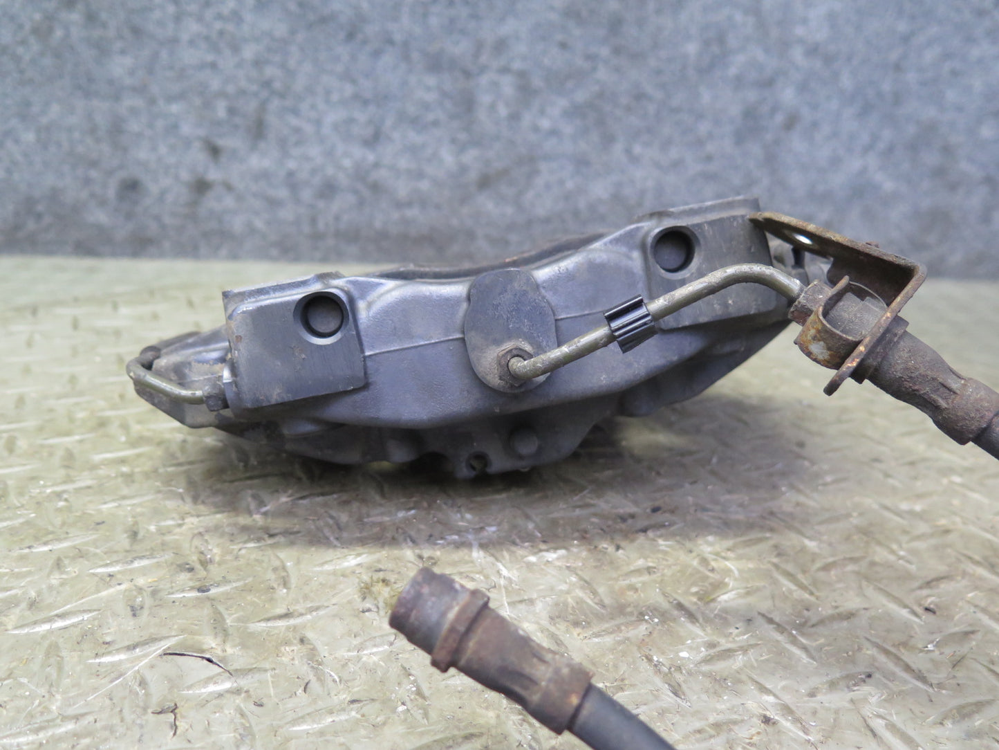 1997-2004 Porsche Boxster 986 Rear Left Right Side Brembo Brake Caliper Set 45K