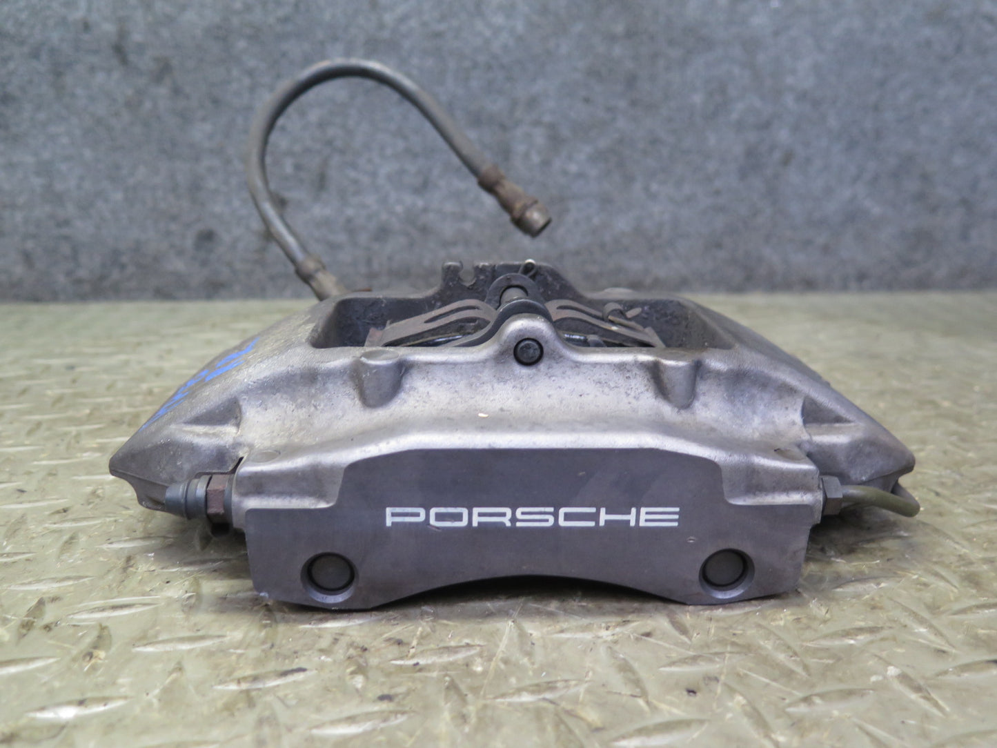 1997-2004 Porsche Boxster 986 Rear Left Right Side Brembo Brake Caliper Set 45K