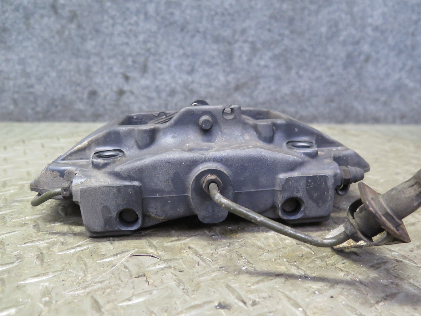 1997-2004 Porsche Boxster 986 Rear Left Right Side Brembo Brake Caliper Set 45K