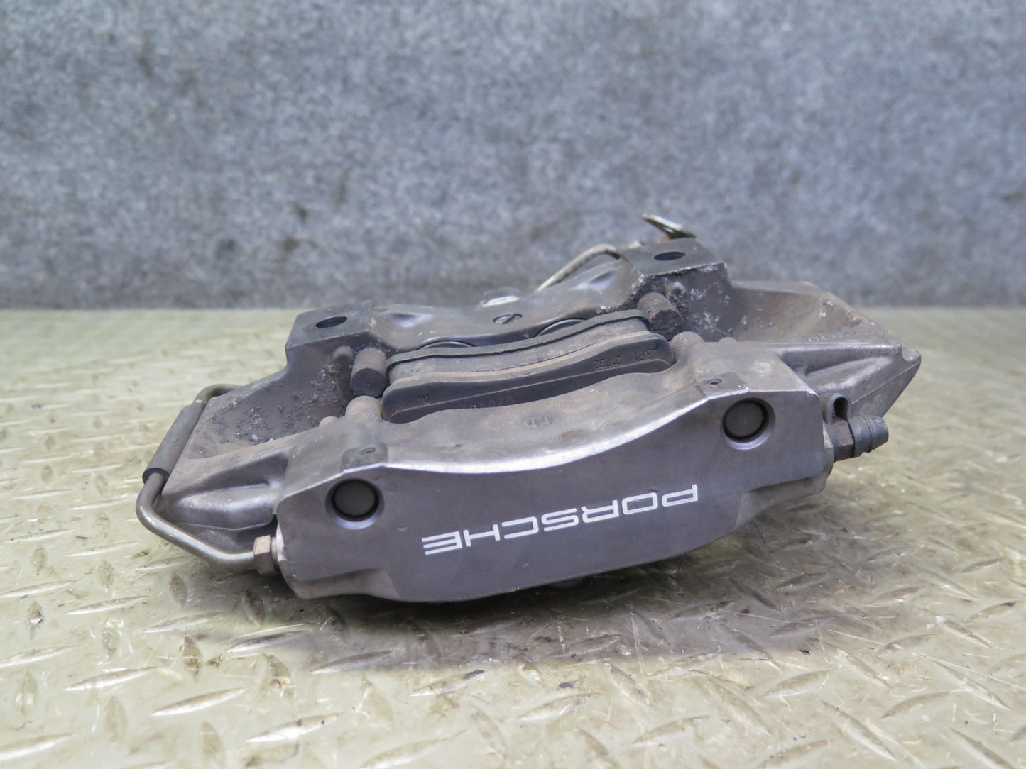 1997-2004 Porsche Boxster 986 Rear Left Right Side Brembo Brake Caliper Set 45K