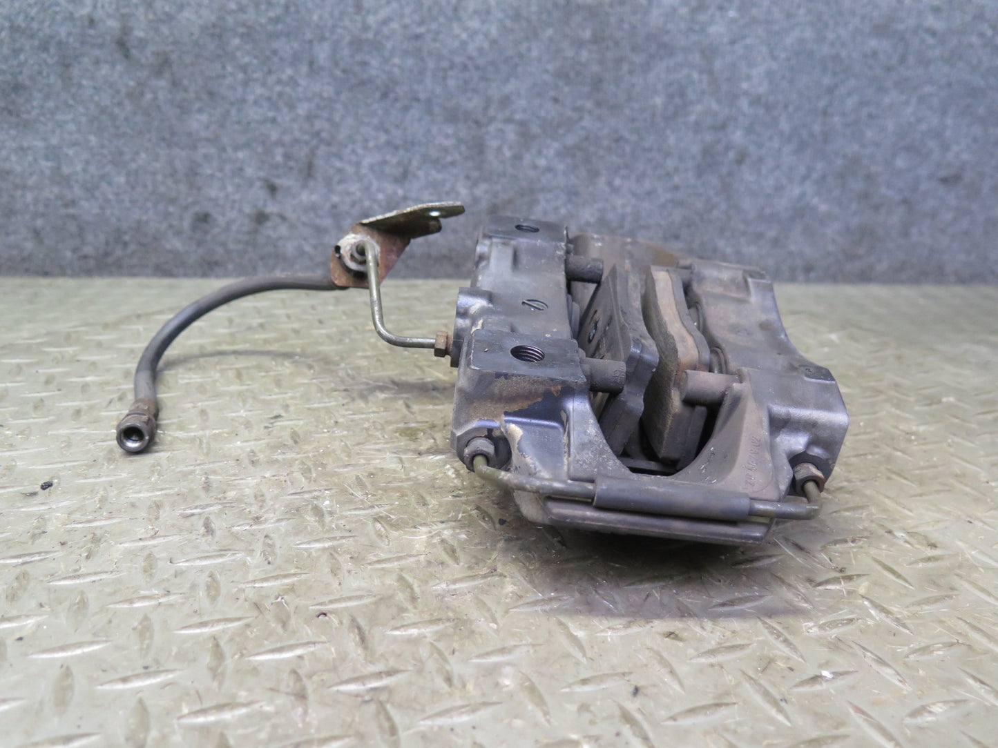 1997-2004 Porsche Boxster 986 Rear Left Right Side Brembo Brake Caliper Set 45K