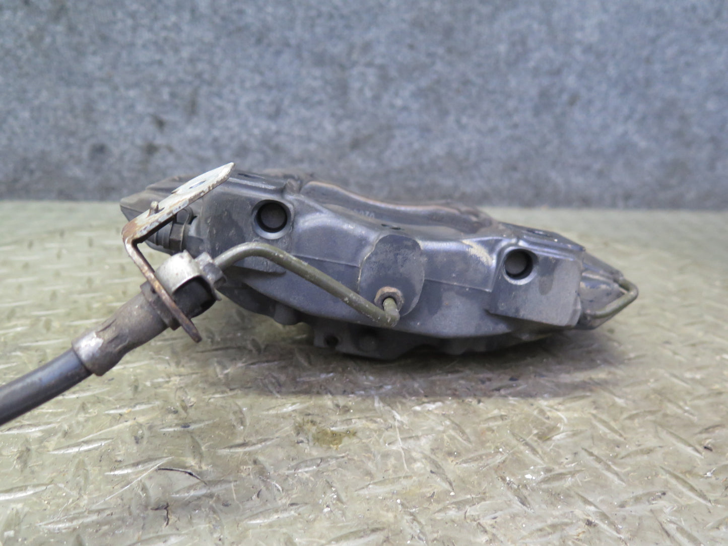 1997-2004 Porsche Boxster 986 Rear Left Right Side Brembo Brake Caliper Set 45K