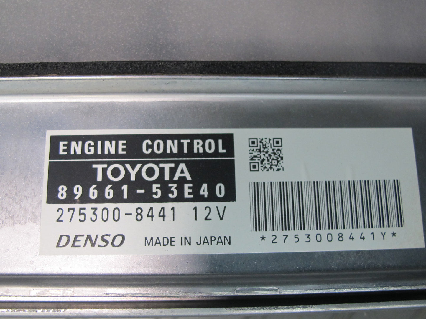 2010 Lexus IS250 GSE20L Conv AT ECU Start Stop Glove Door Trunk Lock KEY Set OEM