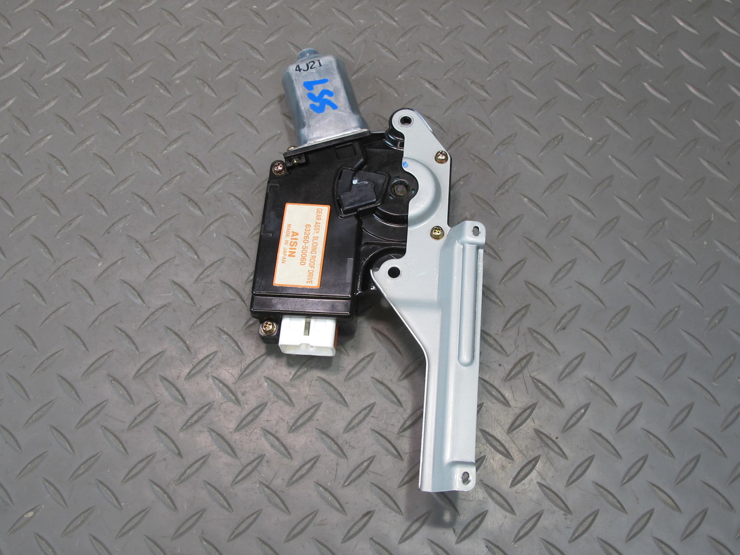 04-06 Lexus UCF30L LS430 Sunroof Motor Drive Unit 63260-50060 OEM