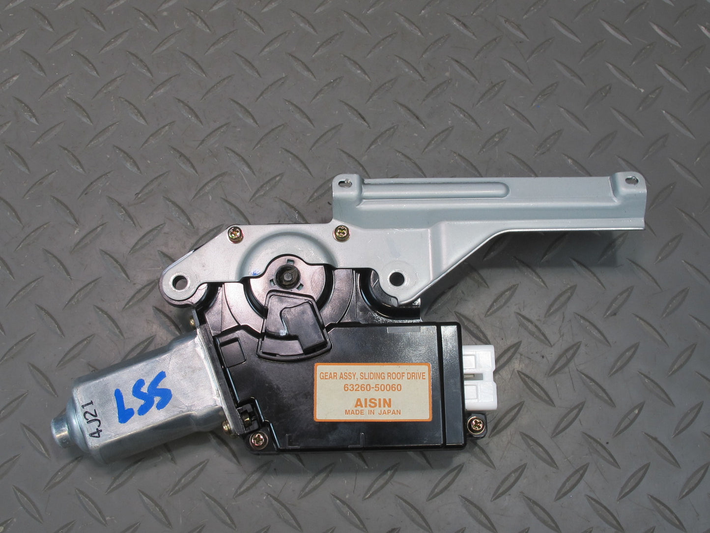 04-06 Lexus UCF30L LS430 Sunroof Motor Drive Unit 63260-50060 OEM