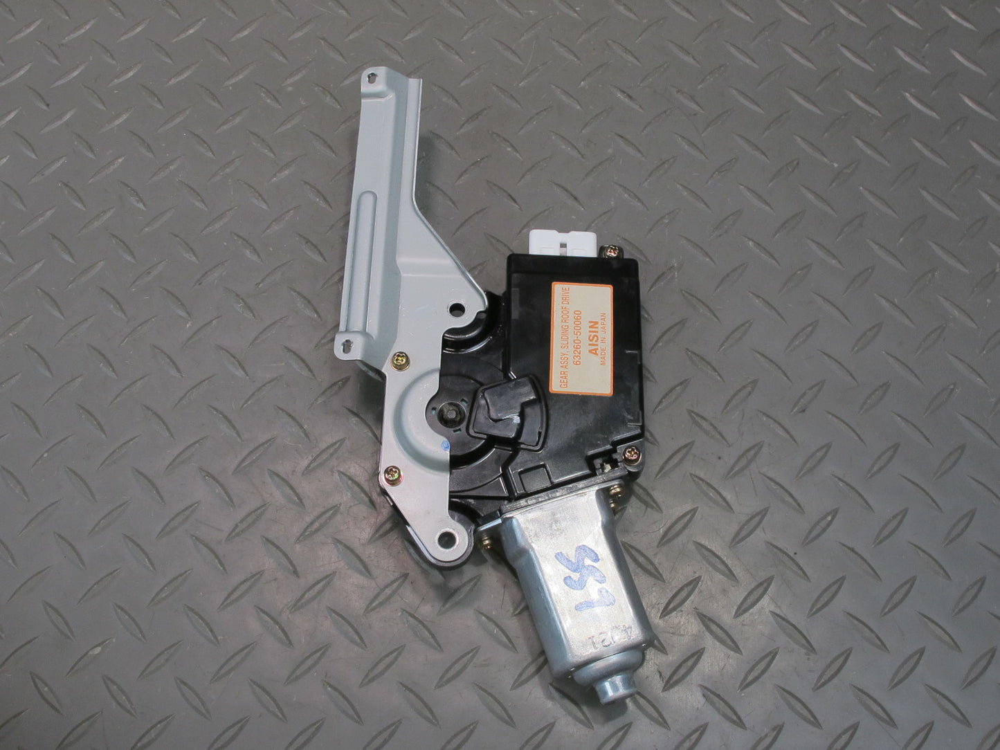 04-06 Lexus UCF30L LS430 Sunroof Motor Drive Unit 63260-50060 OEM