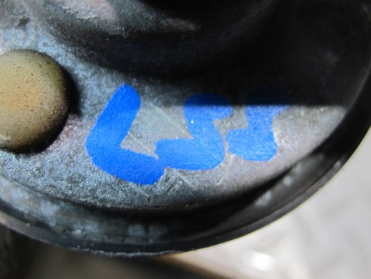 04-06 Lexus UCF30L LS430 Set of 2 High & Low Tone Note Pitch Horn Signal OEM