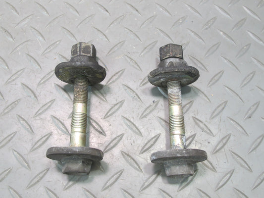 01-06 Lexus UCF30L LS430 Set of 2 Rear Suspension Eccentric Camber Bolt OEM
