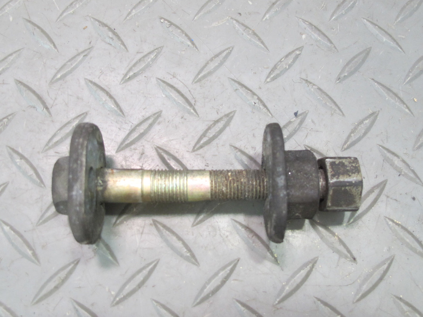 01-06 Lexus UCF30L LS430 Set of 2 Rear Suspension Eccentric Camber Bolt OEM