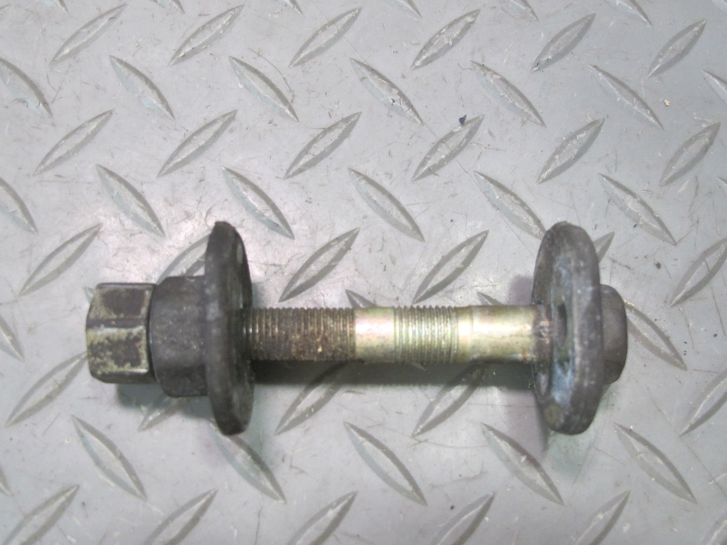 01-06 Lexus UCF30L LS430 Set of 2 Rear Suspension Eccentric Camber Bolt OEM