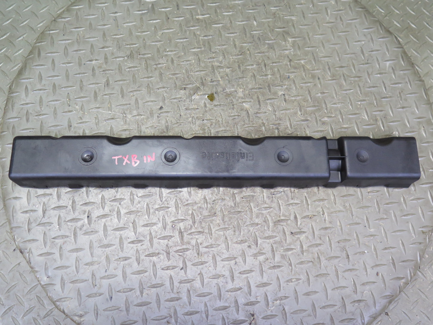 96-99 BMW E36 328iC M52 Engine Intake Camshaft w Tray & Cover OEM