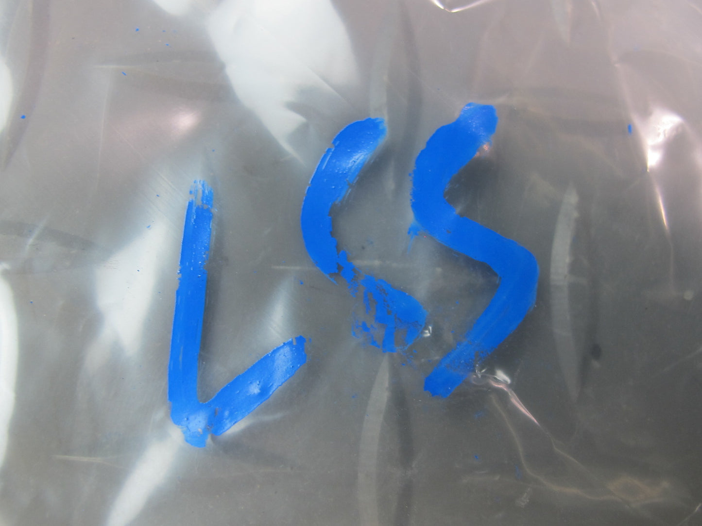 01-06 Lexus UCF30L LS430 Set of 2 Rear Trunk License Plate Light Lamp OEM