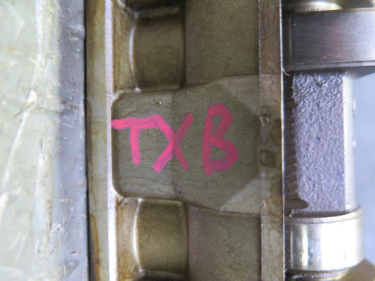 96-99 BMW E36 328iC M52 Engine Exhaust Camshaft w Tray 1703891 OEM