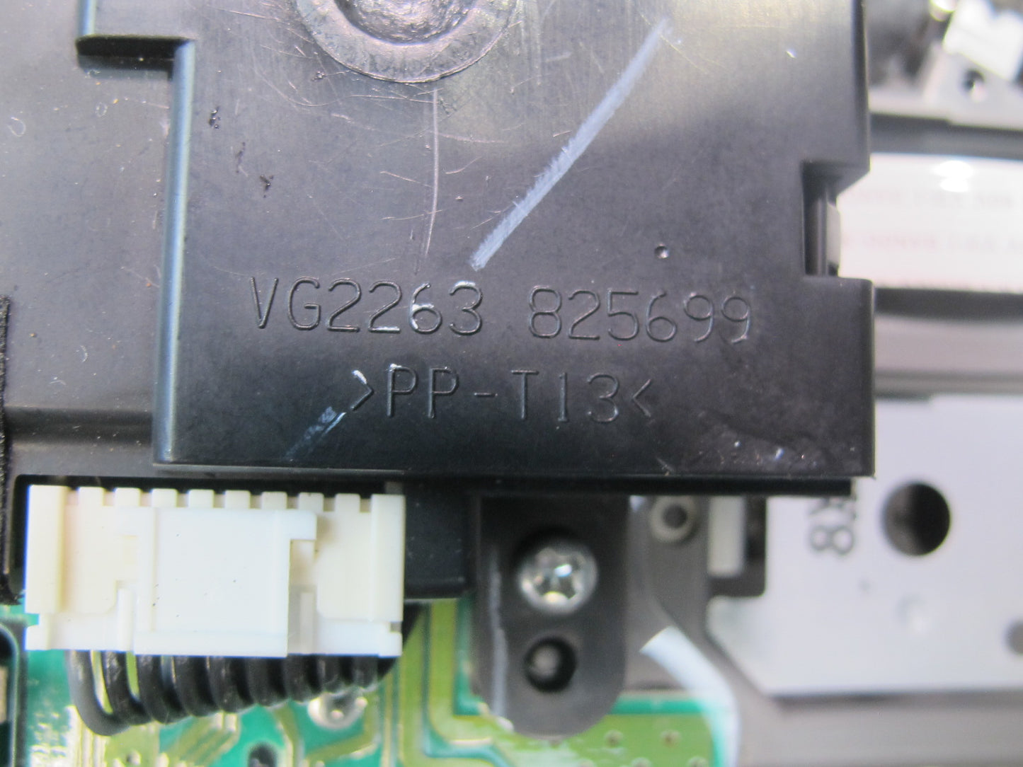 04-06 Lexus UCF30L LS430 Front Overhead Console Dome Reading Light w Sunroof OEM