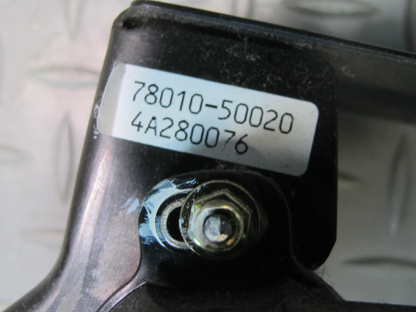 02-06 Lexus UCF30L LS430 Gas Acceleration Peadl 78010-50020 OEM