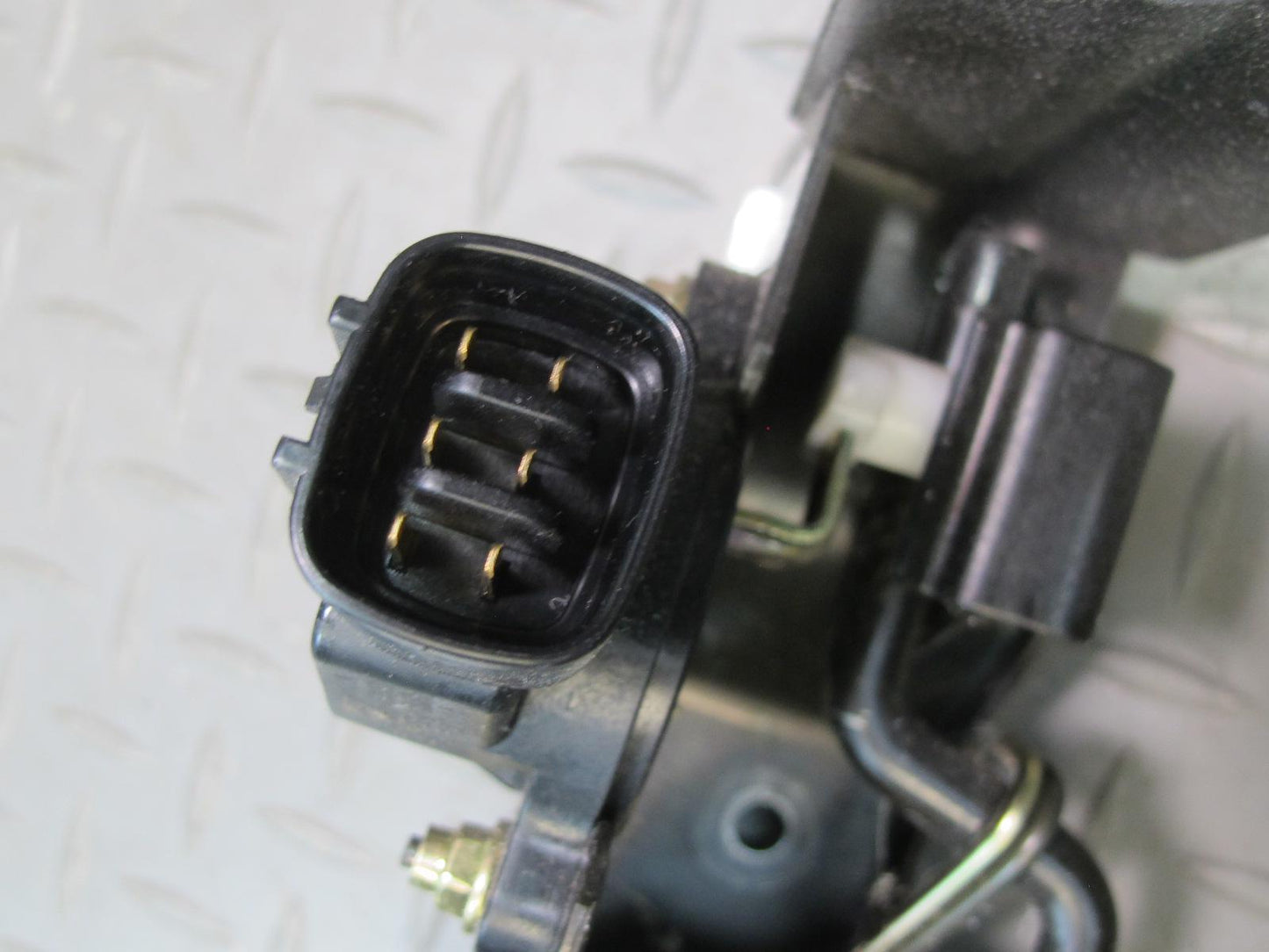 02-06 Lexus UCF30L LS430 Gas Acceleration Peadl 78010-50020 OEM