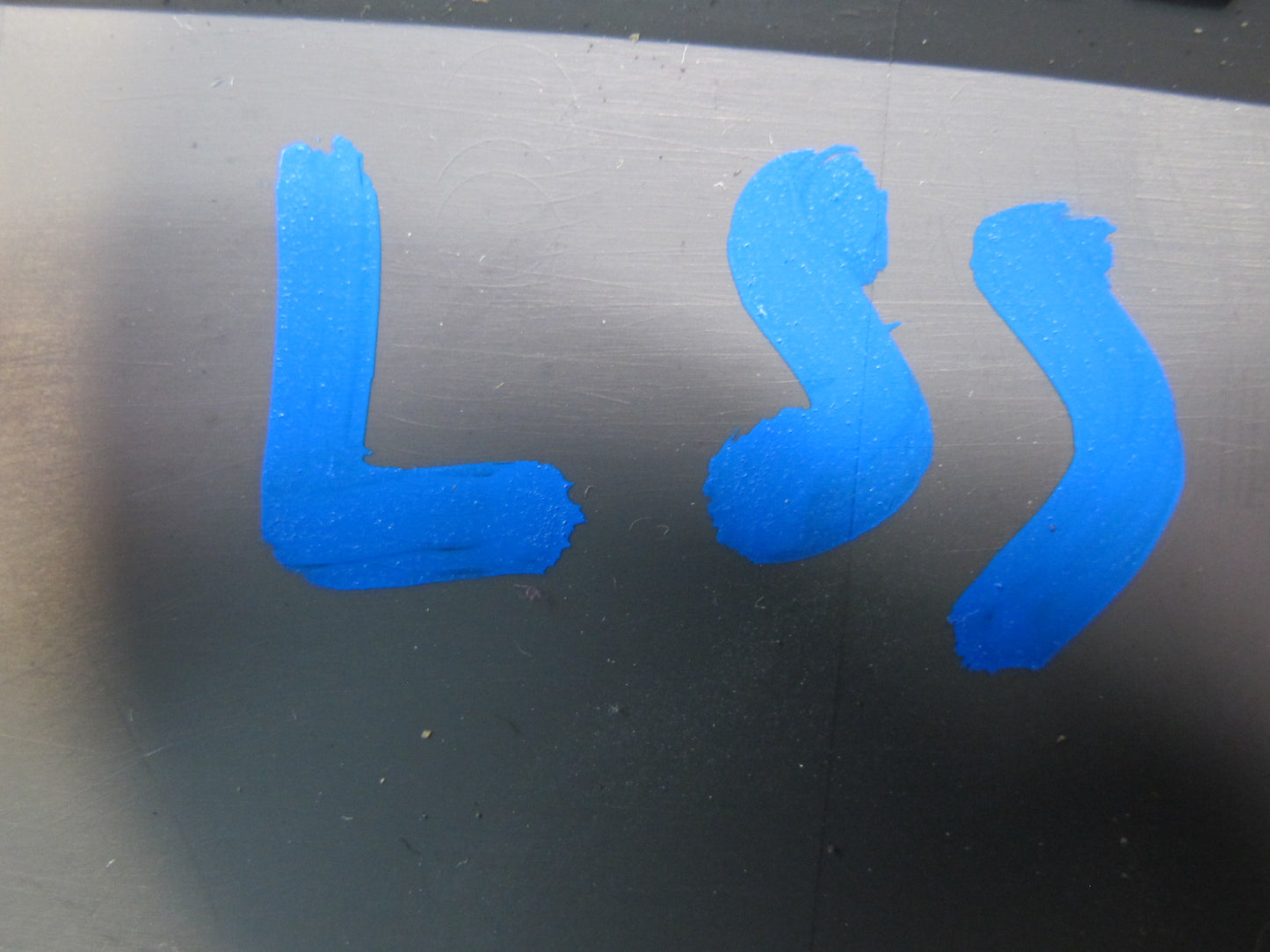 01-06 Lexus UCF30L LS430 Rear Third 3RD Brake Light Lamp OEM