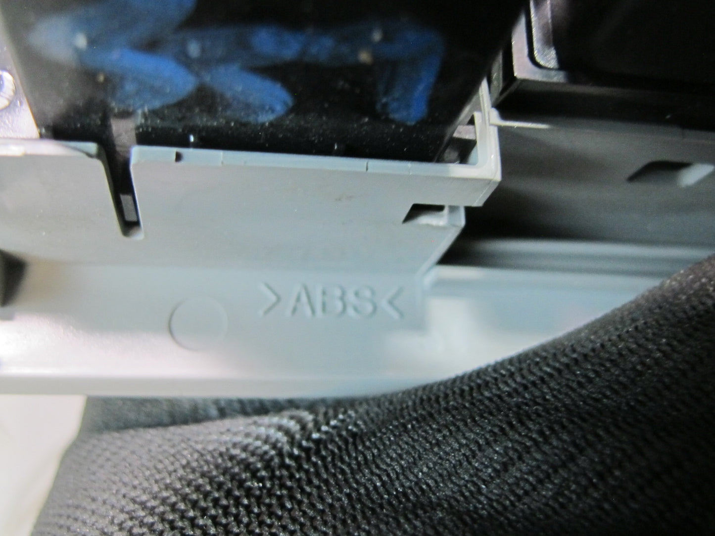 01-06 Lexus UCF30L LS430 Side View Mirror w Auto Fold & PDC Switch Gray OEM