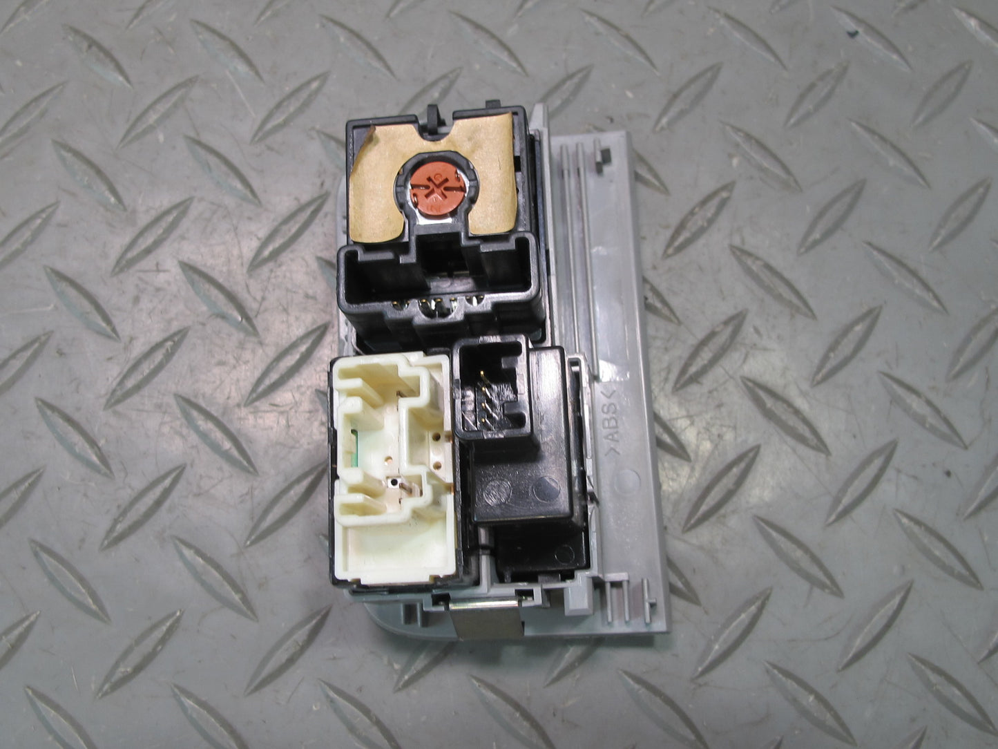 01-06 Lexus UCF30L LS430 Side View Mirror w Auto Fold & PDC Switch Gray OEM