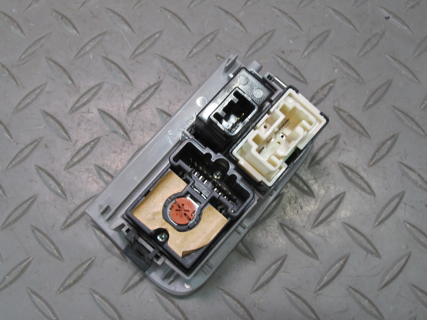 01-06 Lexus UCF30L LS430 Side View Mirror w Auto Fold & PDC Switch Gray OEM