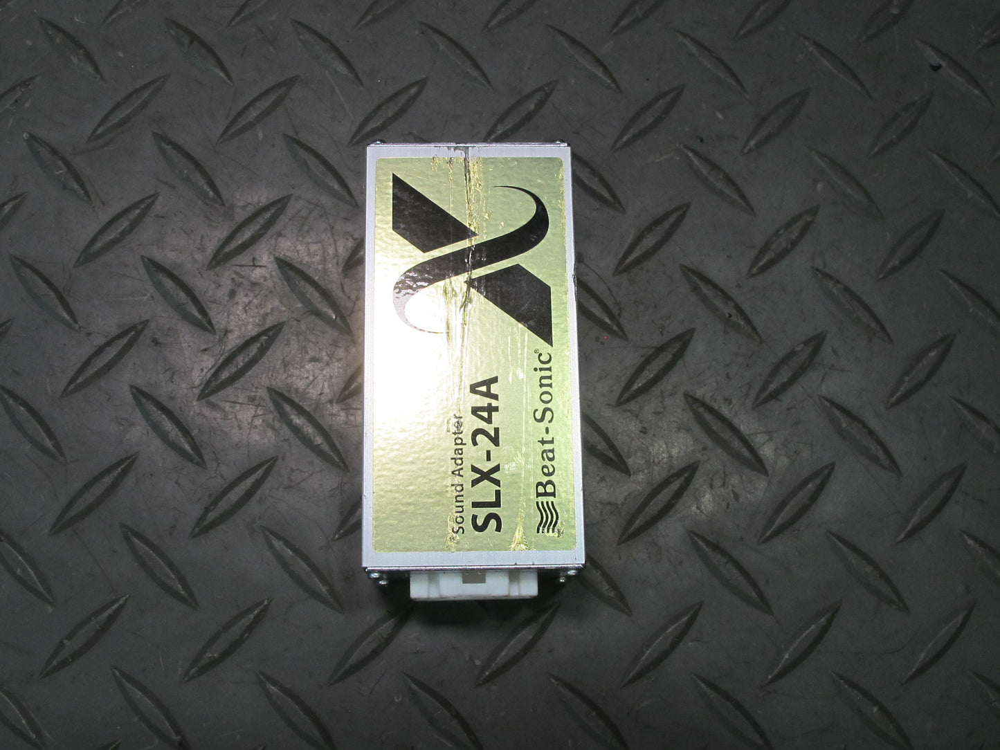 Beat-sonic SLX-24A Sound Adapter Integration