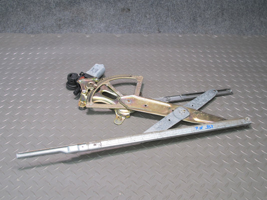 01-06 Lexus UCF30L LS430 Front Left Door Window Regulator w Motor OEM