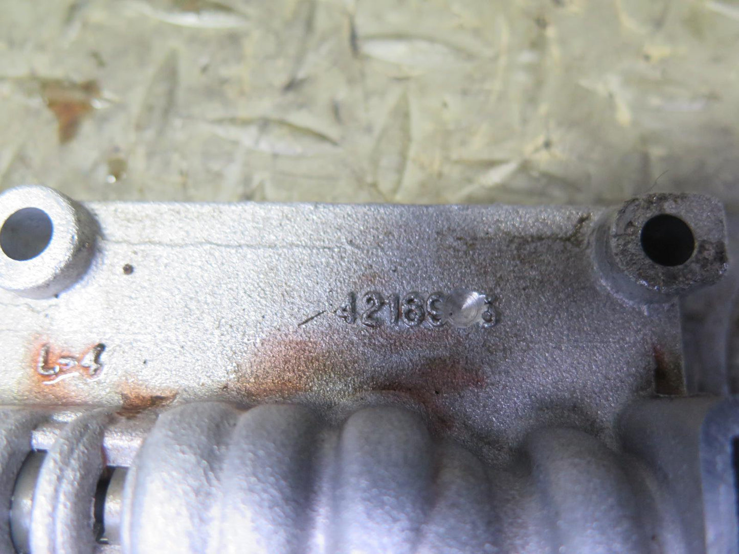 05-06 Chevrolet SSR 6.0L 4L65E Automatic Transmission Valve Body Mechatronic OEM