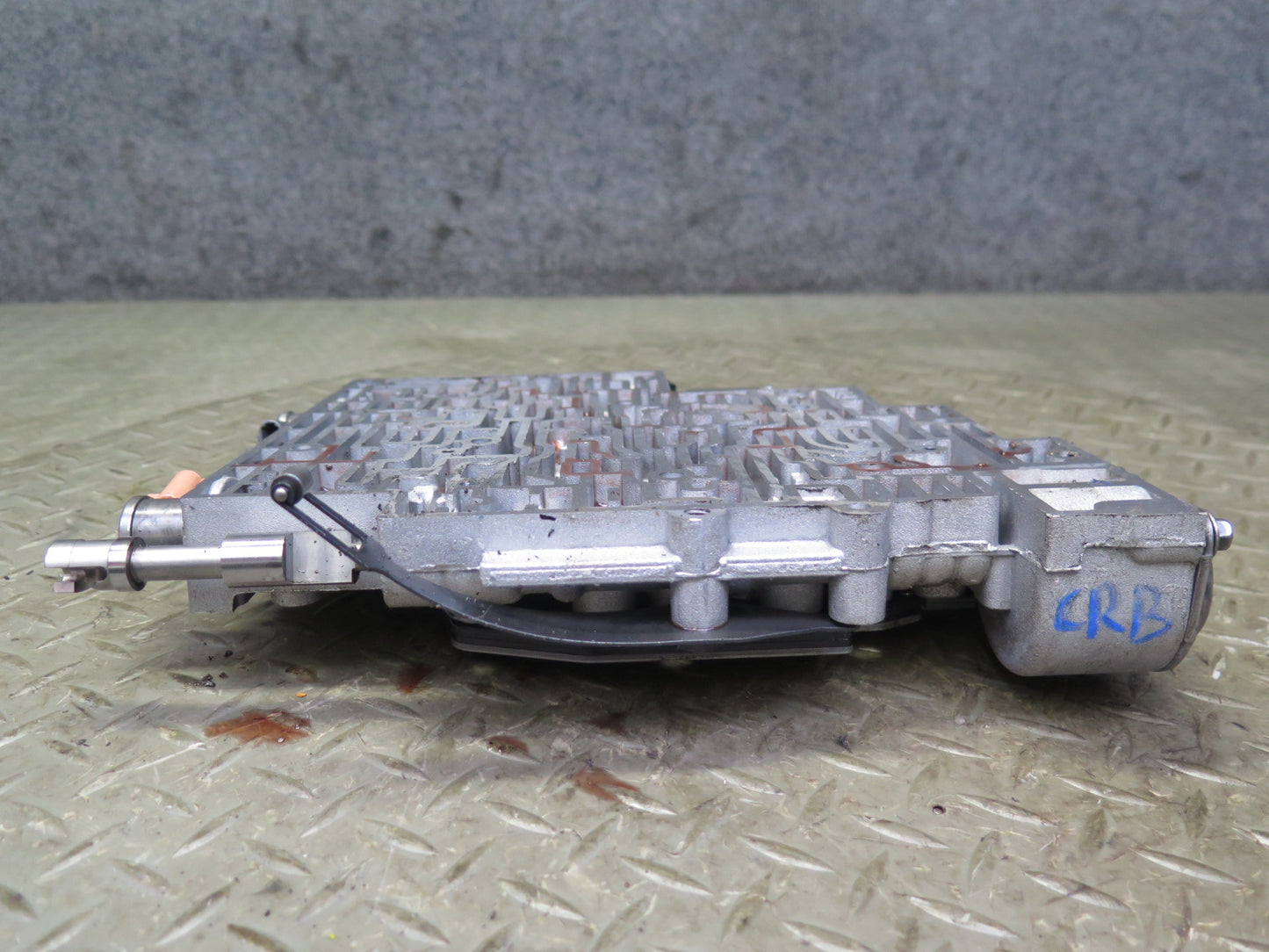 05-06 Chevrolet SSR 6.0L 4L65E Automatic Transmission Valve Body Mechatronic OEM