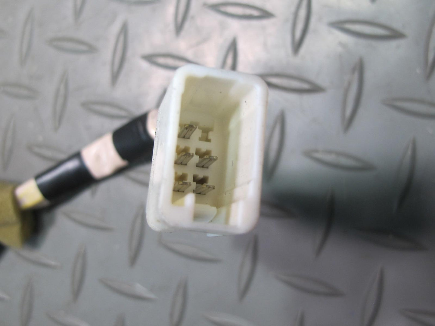 01-06 Lexus UCF30L LS430 Rear Left Door Window Regulator w Motor OEM