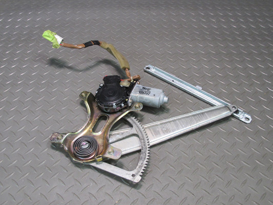 01-06 Lexus UCF30L LS430 Rear Right Door Window Regulator w Motor OEM