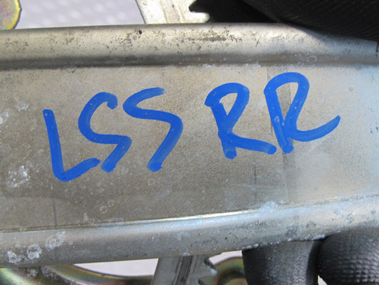 01-06 Lexus UCF30L LS430 Rear Right Door Window Regulator w Motor OEM