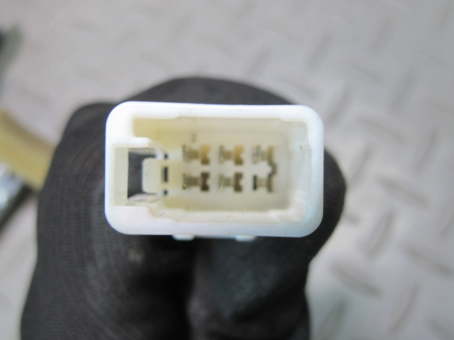 01-06 Lexus UCF30L LS430 Rear Right Door Window Regulator w Motor OEM