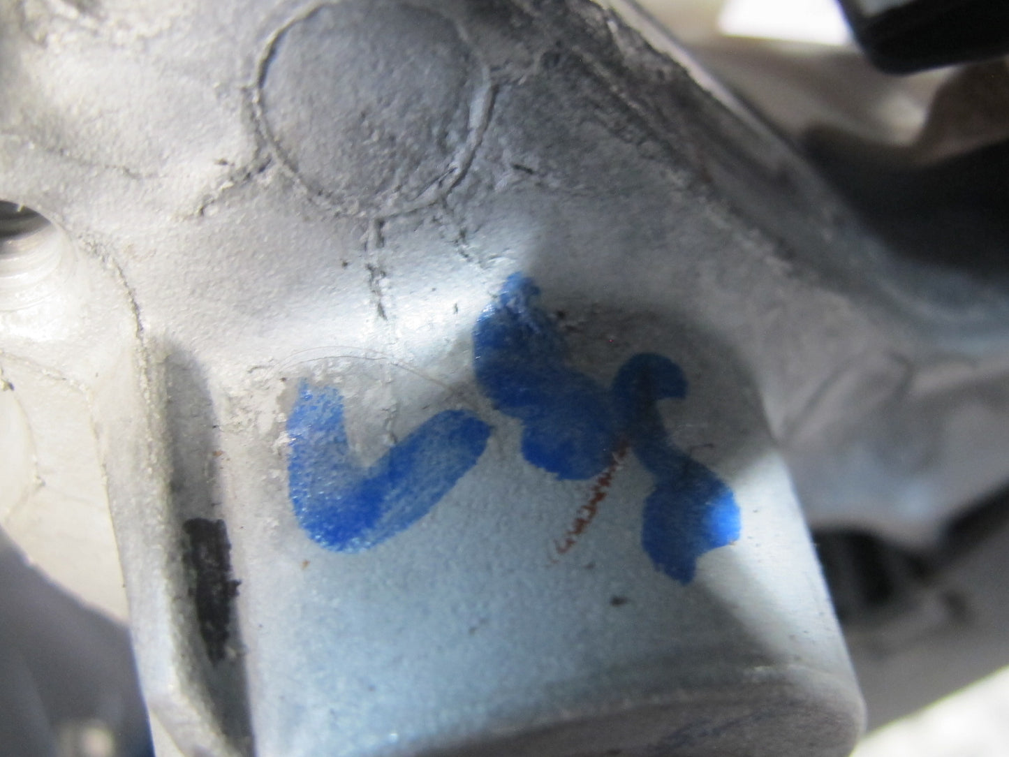 04-06 Lexus UCF30L LS430 Leather Wood Steering w Switches OEM