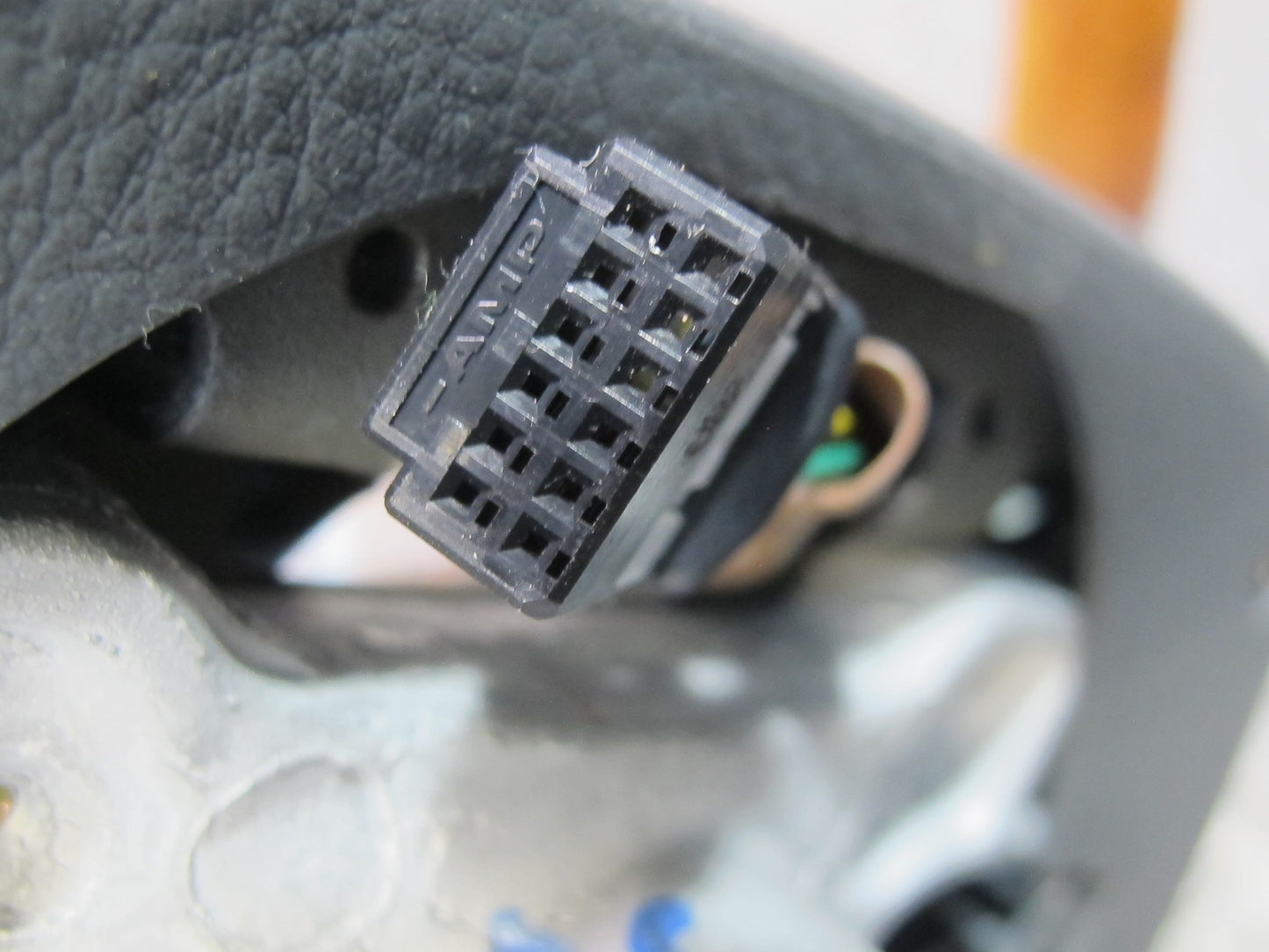 04-06 Lexus UCF30L LS430 Leather Wood Steering w Switches OEM