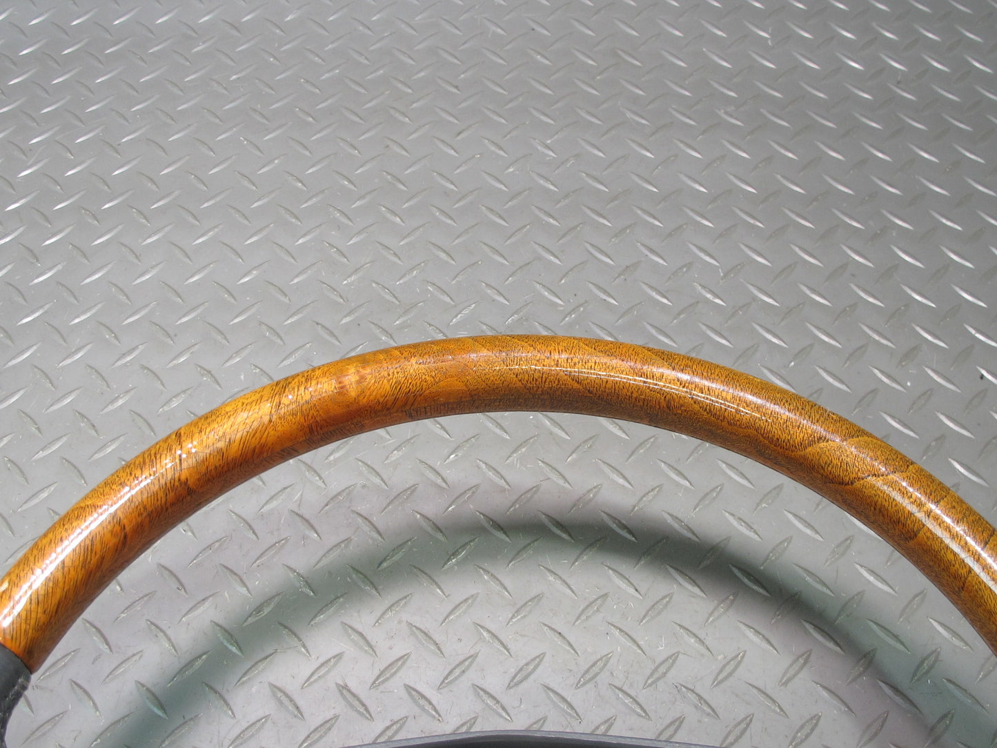 04-06 Lexus UCF30L LS430 Leather Wood Steering w Switches OEM