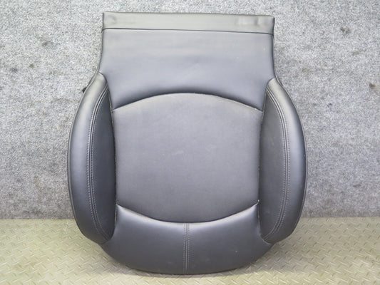 11-15 Mini Cooper R60 Countryman Front Right Seat Lower Cushion Black OEM