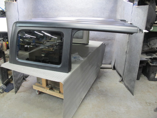 18-23 Jeep Wrangler JL 4-DOOR Hardtop Hard TOP Roof Assembly OEM