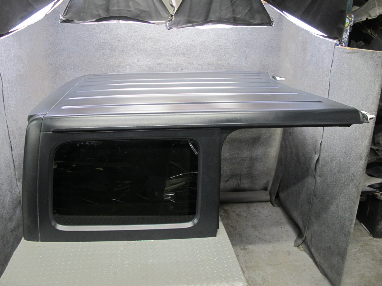 18-23 Jeep Wrangler JL 4-DOOR Hardtop Hard TOP Roof Assembly OEM